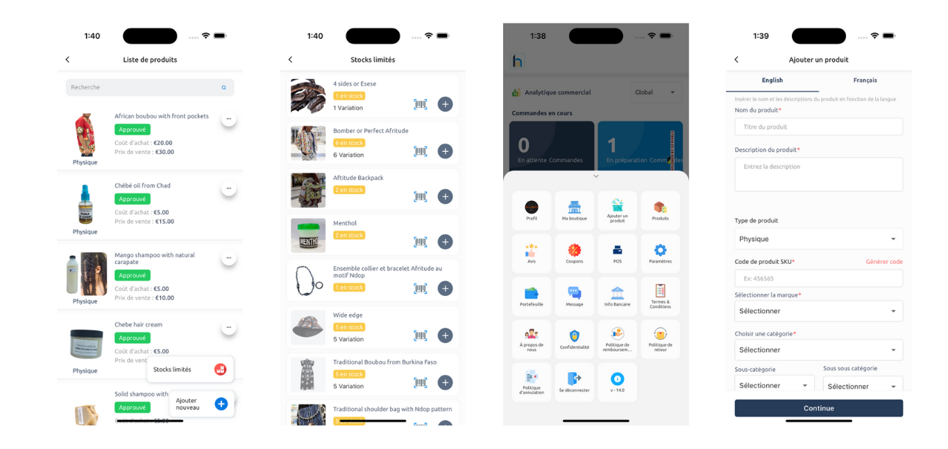 Hyper website preview image