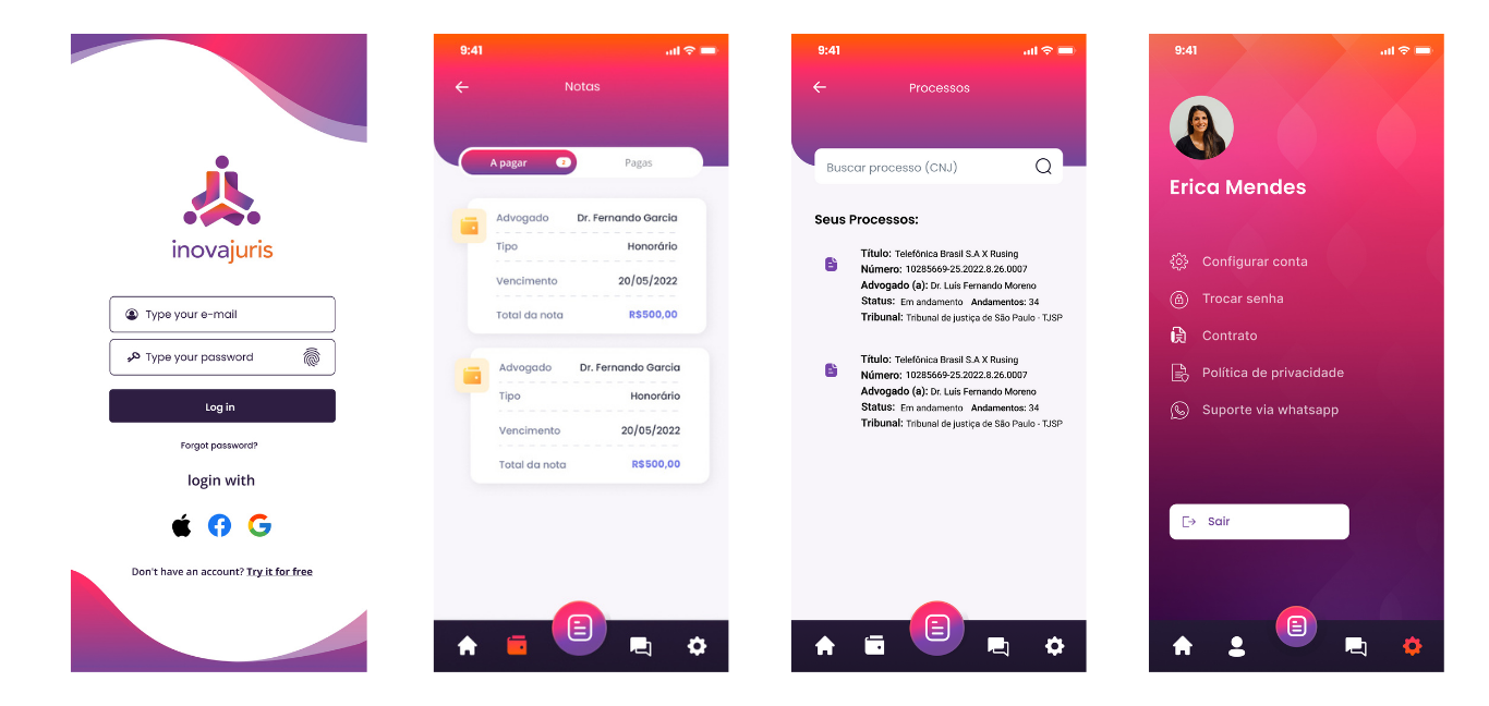 HypeLive website preview image