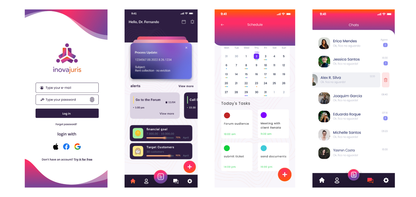 HypeLive website preview image
